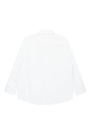 white cotton shirt MARNI KIDS | M01229M00NT0M111